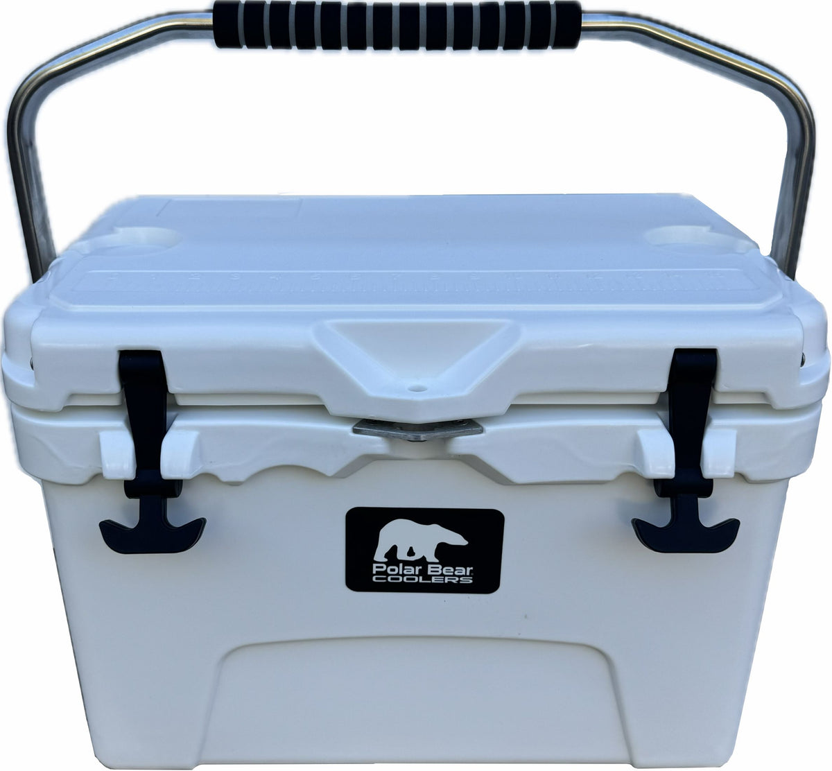 Hard Sided 20 Can Hard Cooler by Polar Bear Coolers – Polar Bear