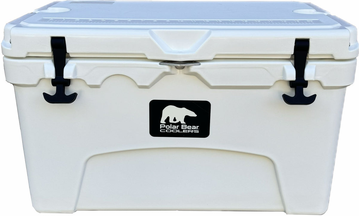 Hard-Sided 45 Can Hard Cooler by Polar Bear Coolers