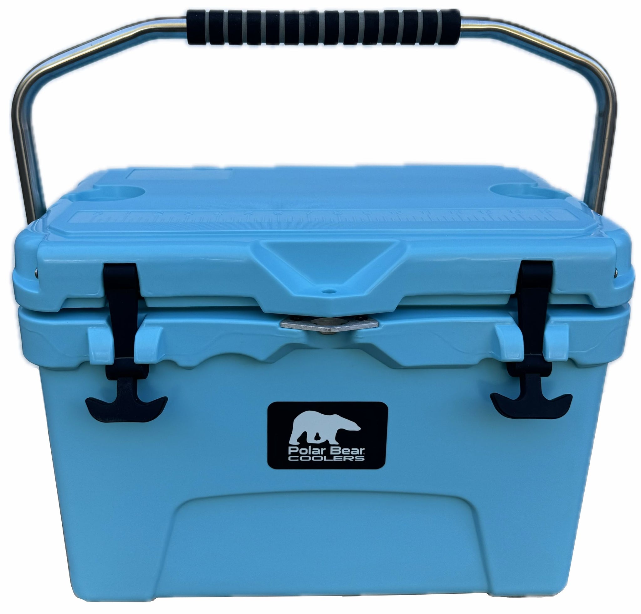 Hard Sided 20 Can Hard Cooler by Polar Bear Coolers
