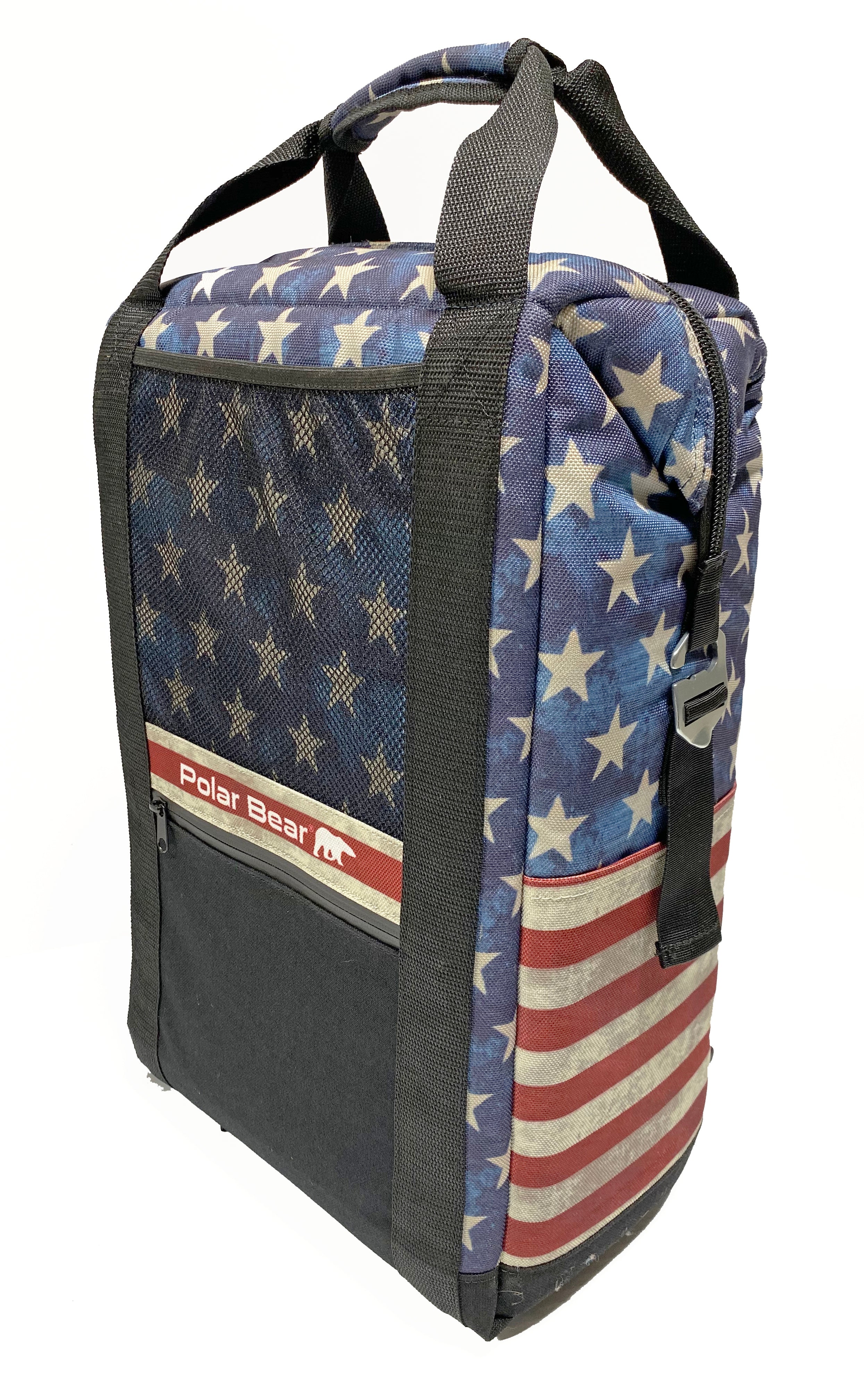 Original BackPack Soft Side Coolers by Polar Bear Coolers Original BackPack Soft Side Coolers by Polar Bear Coolers
