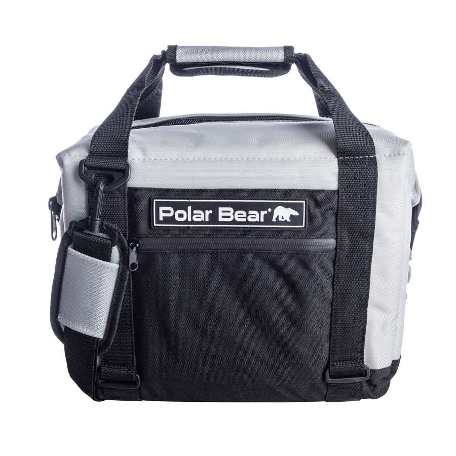 Polar Bear Hard Sided Heavy Duty Cooler - 20 Quart - Desert - New